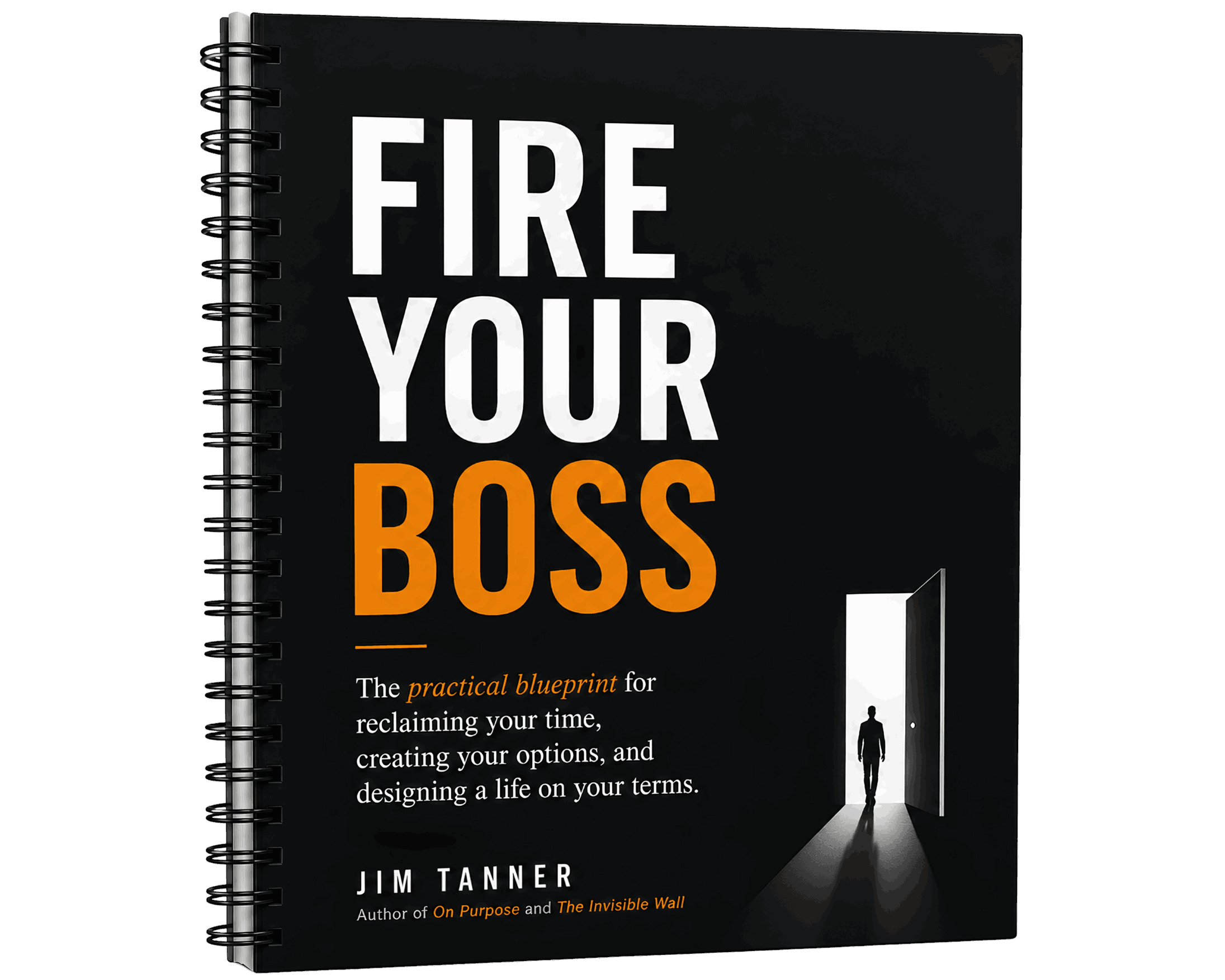Fire Your Boss book